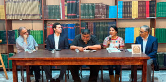Recuperan legado de don Néstor Sánchez, fundador de Carteles del Sur