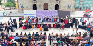 Arranca DECIDIDAS 2026 y coloca a Oaxaca de Juárez en el centro del diálogo por la paz y el liderazgo de las mujeres