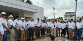 Denuncian desabasto de medicamentos en el hospital regional de Pemex en Tamaulipas