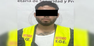 Detienen en Tabasco a presunto líder de la Mara 18 buscado en El Salvador