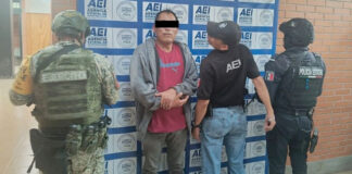 Detienen en Huajuapan a hombre acusado de fraude por 140 mil pesos en fiesta patronal