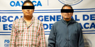 Detienen a dos hombres armados y con drogas en Juchitán; Fiscalía reporta más de 10 capturas en el Istmo