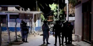 Ataque armado en Juchitán deja dos jóvenes muertos y tres personas lesionadas, entre ellas un niño