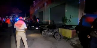 Violencia sacude al Istmo: ejecutan a un hombre y atacan palacio municipal