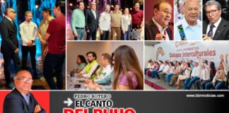 PT huele a Todos Santos *“Males necesarios” *Morena tiene la ultima palabra *Espaldarazo a Ray Chagoya *Oaxaca, cuna de la transformación – Pedro Botero