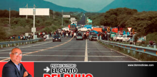 La industria de bloqueos carreteros *Interrumpir o bloquear vías federales de comunicación constituye un delito tipificado en la Ley de Vías Generales de Comunicación (Art. 533) *Cita FGR a agente municipal * ¿De quien es la mano que mueve la cuna? – Pedro Botero