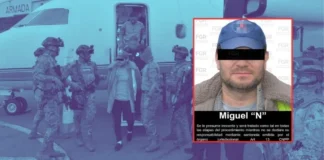 Vinculan a proceso a ‘Capitán Sol’ por su presunta responsabilidad en el delito de huachicol fiscal