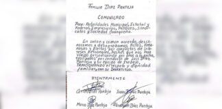 Familia Díaz Pantoja se deslinda de Luis Díaz Pantoja y cuestiona operación de “El Jabalín”