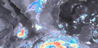 Huracán ‘Trudy’ alcanza categoría 1 y amenaza con lluvias intensas a Oaxaca