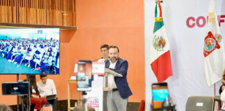 Jesús Romero anuncia reforzamiento del Plan Juchitán con más atención a las causas y firmeza contra la violencia