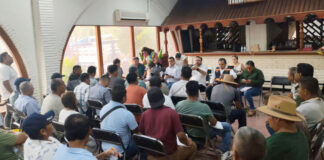 Libre tránsito en vías de comunicación del Istmo de Tehuantepec