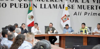 Con más de 1,770 toneladas de basura retiradas, Gobierno de Oaxaca avanza en solución para Puerto Escondido: Jesús Romero