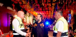 Verbena Xandú 2026 reúne a miles en Oaxaca capital y concluye sin incidentes, informa Jesús Romero