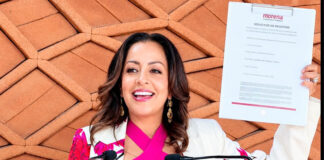 “¡Estoy lista para coordinar los esfuerzos de la Cuarta Transformación en Oaxaca de Juárez!”: Mariana Benítez