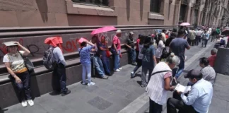 Pensiones absorberán 17.31% del presupuesto público de México en 2027