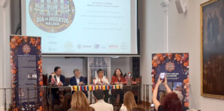 “Día de Muertos Málaga 2026” unirá a México y Málaga con ofrendas de día de muertos, mesa redonda, exposición de artistas plásticos.