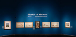 Del pincel al papel: El Museo del Prado redescubre a Ricardo de Madrazo y su legado europeo