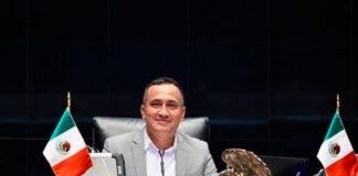 Nino Morales respalda resultados económicos del gobierno de Claudia Sheinbaum