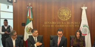 Amílcar Olán está ubicable, afirma Harfuch