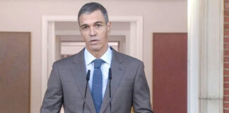Pedro Sánchez disuelve las Cortes y convoca elecciones generales para el 29 de noviembre