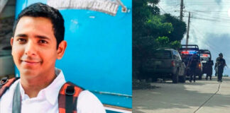 Asesinan a balazos a Hamuraby S. M., director de Pinotepa Comunica; otro hombre también murió