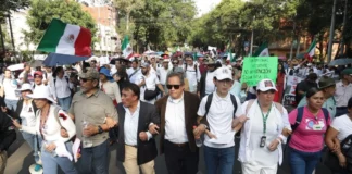Personal médico disidente del IMSS confirma marcha nacional para el 21 de octubre