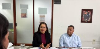 Fortalecen Oaxaca y Puebla coordinación en materia de búsqueda de personas desaparecidas