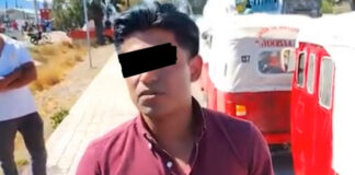 Detienen a “El Platanito”, líder de la FESO, en San Sebastián Tutla