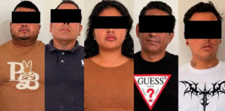 Vinculan a proceso a cinco personas por presunta extorsión y cobro de piso en Oaxaca
