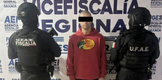 Detienen a presunto responsable de atropellar y causar la muerte de adolescente en Santa María Ixcotel