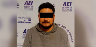 Vinculan a proceso a C.C.C. por feminicidio agravado cometido en Reyes Etla