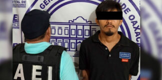FGEO obtiene prisión y vinculación a proceso contra probable responsable de homicidio calificado en la Costa