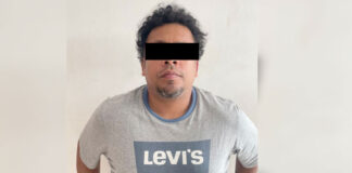 Detienen en Veracruz a hombre por probable secuestro agravado y feminicidio en Tuxtepec
