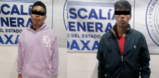 Vinculan a proceso a dos hombres por asalto a repartidores en Tlacolula