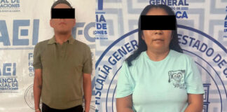 Vinculan a proceso a dos personas por secuestro de una mujer en el Istmo de Tehuantepec