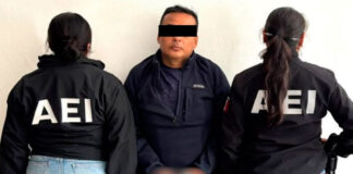 Detienen a hombre por probable feminicidio en Santa Cruz Xoxocotlán