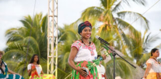 Primera Guelaguetza Afro reúne a 12 delegaciones en Chacahua, Oaxaca