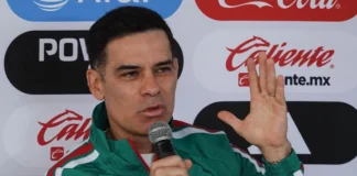 “Respeto las opiniones y críticas, yo estoy tranquilo”: Rafa Márquez