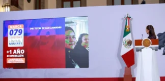 Reducción histórica de 36% en incidencia diaria de feminicidios, refiere la Secretaría de las Mujeres