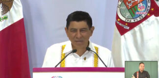Cuatro funcionarios de Oaxaca dejan sus cargos rumbo al proceso electoral de 2027