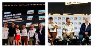 San Diego Comic-Con Málaga arranca entre la nostalgia de ‘Los Serrano’, lecciones de cómic y la expectativa de los expositores