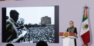 ¡Hasta siempre, ingeniero!: Sheinbaum; el gobierno rinde homenaje a Cuauhtémoc Cárdenas