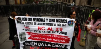 Sindicato del IMSS considera superada revisión salarial 2026; disidentes califican propuesta de “inaceptable”