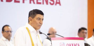 “No descansaremos hasta que llegue la paz a todo el estado”: Salomón Jara