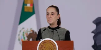 “Taddei traicionó la confianza del pueblo”: Sheinbaum; llama a revisar sus gestiones y deslindar responsabilidades