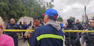 2 jóvenes armados entran a una escuela de Torreón: asesinan a la subdirectora y lesionan a 3 personas