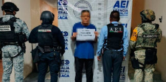 FGEO rescata a víctima de presunta privación ilegal de la libertad en centro de rehabilitación de Etla