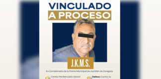 Vinculan a proceso a excomisionado de la Policía Municipal de Juchitán por presunta protección a “Los Cromos”