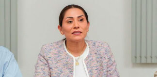 Yesenia Nolasco anuncia derecho de réplica ante señalamientos difundidos por N+